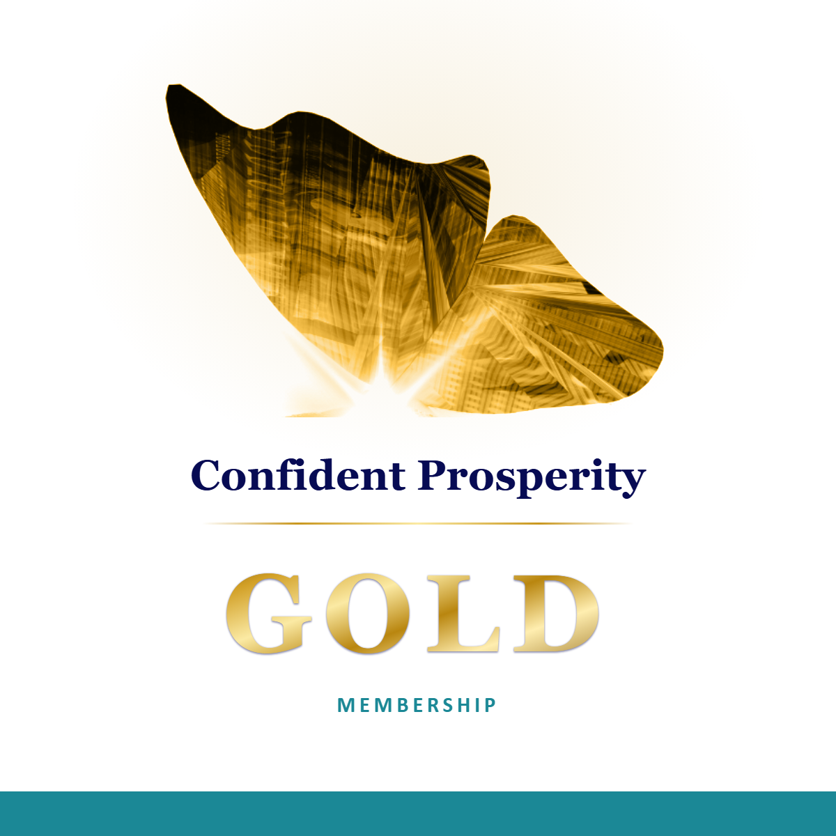 Confident Prosperity Gold membership