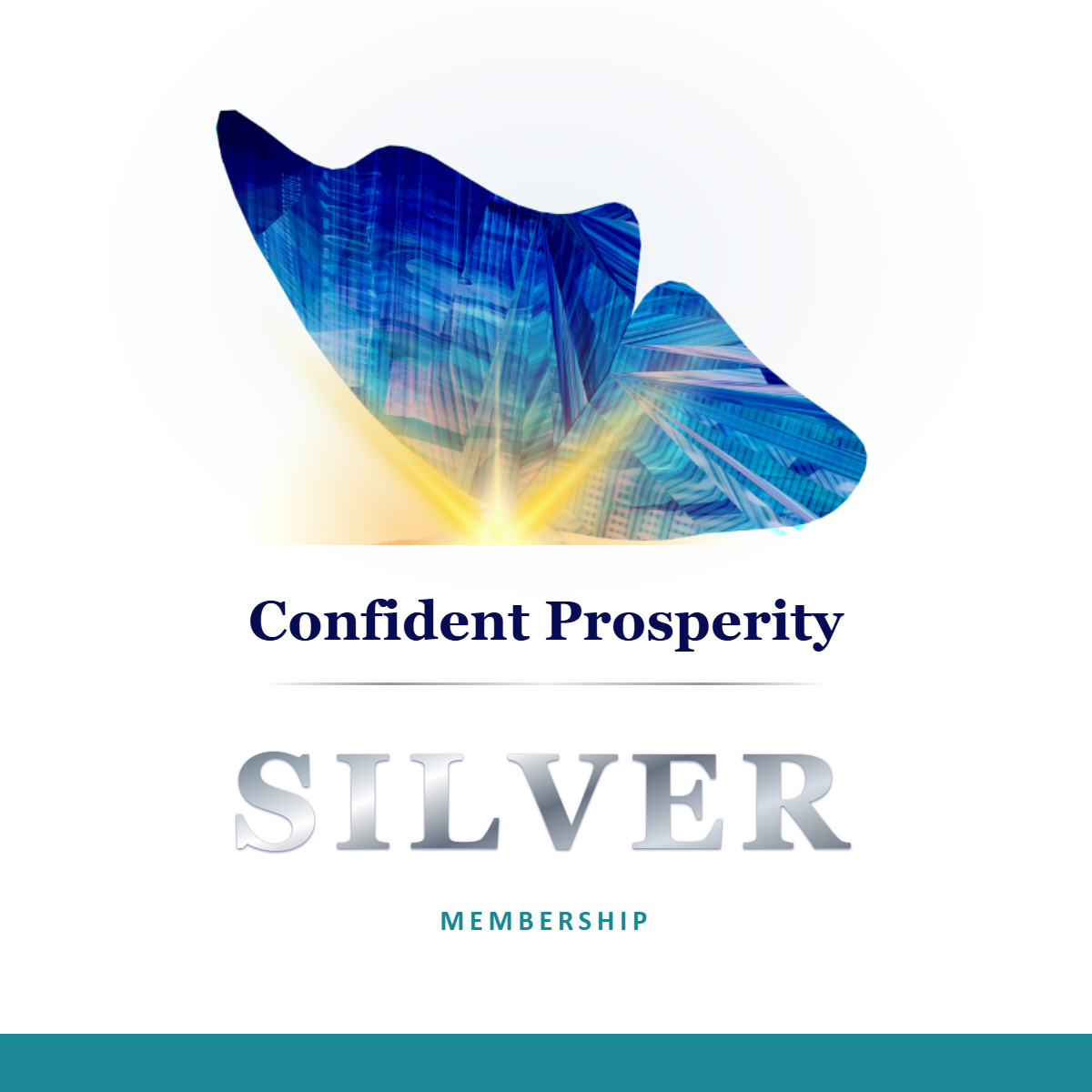 Confident Prosperity Silver membership