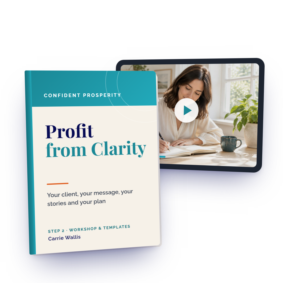 Profit from Clarity: the workshop recordings and templates