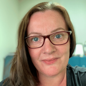 Marie C, speaker and consultant