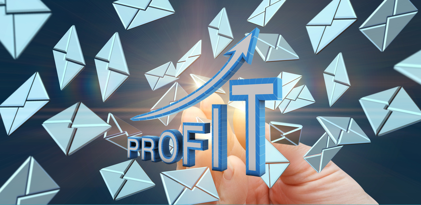 Profitable Emails, the complete ethical email system by Carrie Wallis