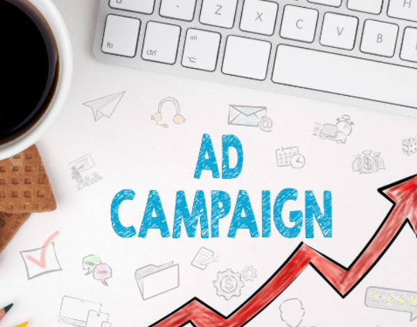 Running online ads