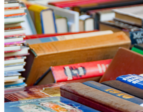 Passive income from books and recorded trainings