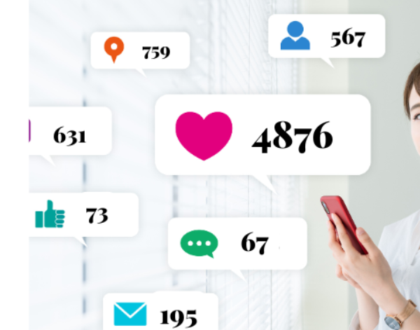 A confident practitioner with strong social engagement