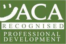 ACA recognised professional development